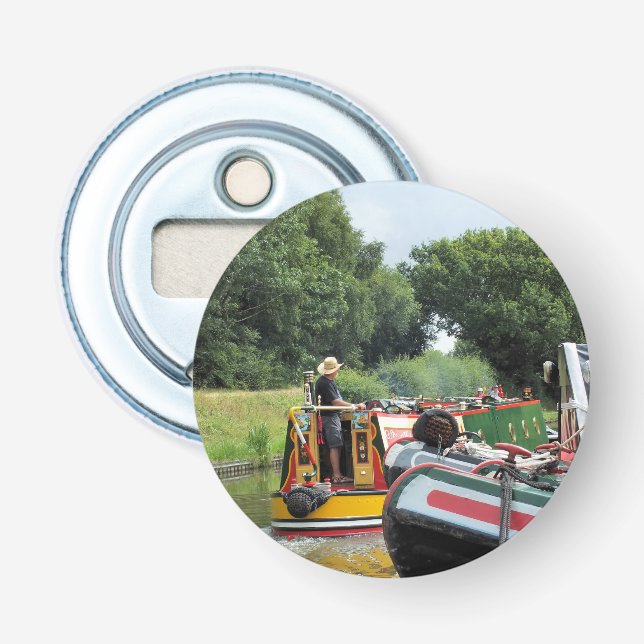 CANALS BOTTLE OPENER (Front)