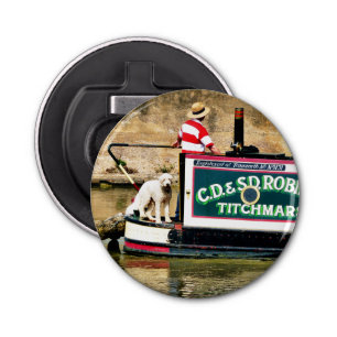 CANALS BOTTLE OPENER