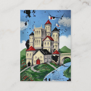 CANALS BUSINESS CARD