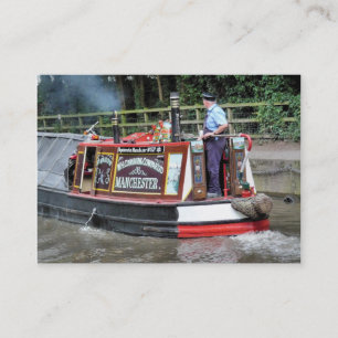 CANALS BUSINESS CARD