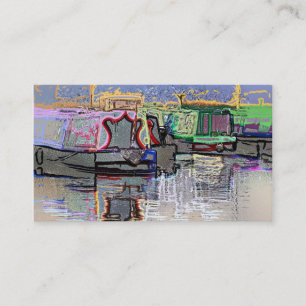 CANALS BUSINESS CARD