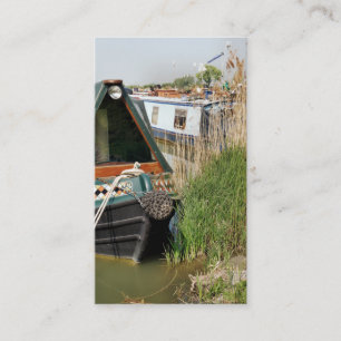 CANALS BUSINESS CARD