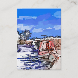 CANALS BUSINESS CARD