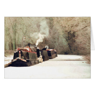 CANALS card