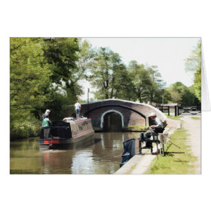 CANALS card