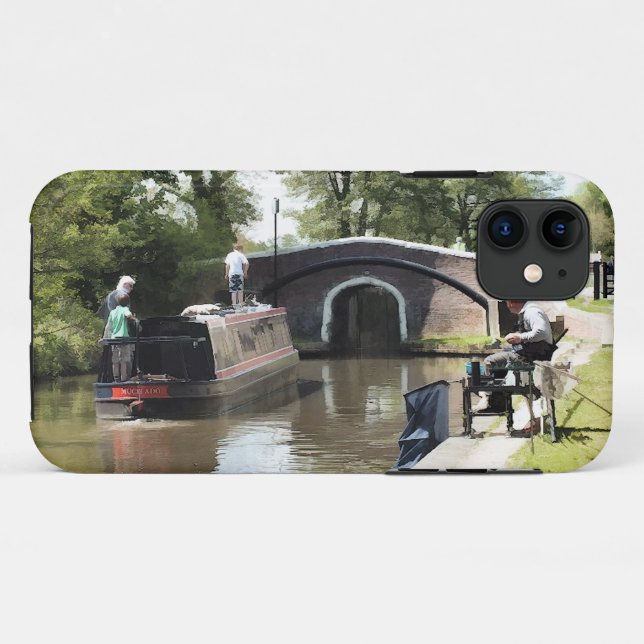 CANALS Case-Mate iPhone CASE (Back (Horizontal))