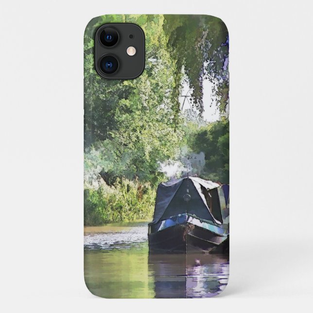 CANALS Case-Mate iPhone CASE (Back)