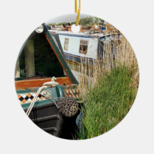 CANALS CERAMIC ORNAMENT