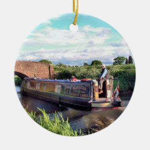 CANALS CERAMIC ORNAMENT