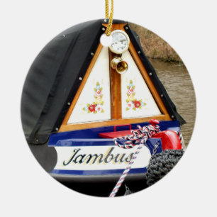 CANALS CERAMIC ORNAMENT