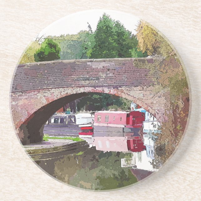 CANALS COASTER (Front)