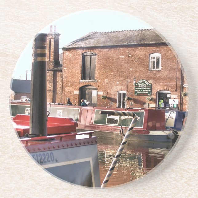 CANALS COASTER (Front)