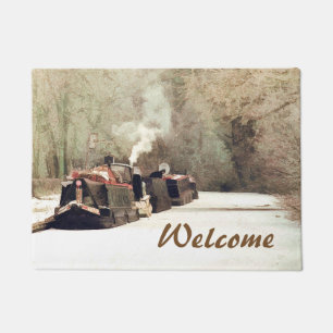 CANALS DOORMAT