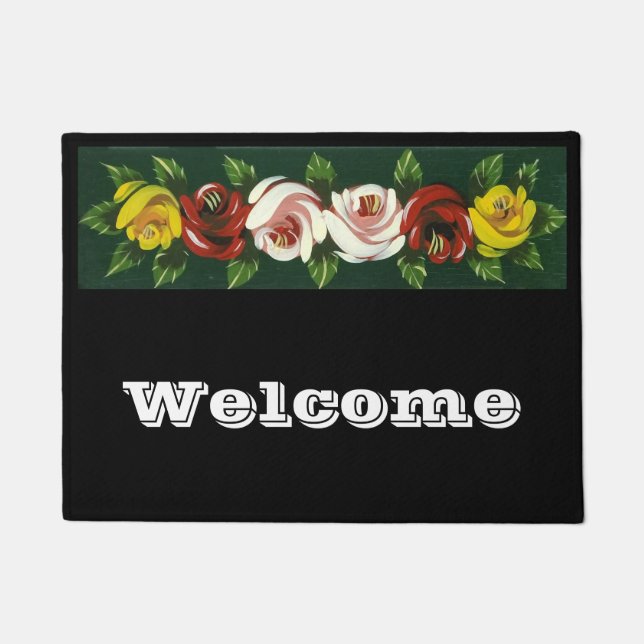 CANALS DOORMAT (Front)