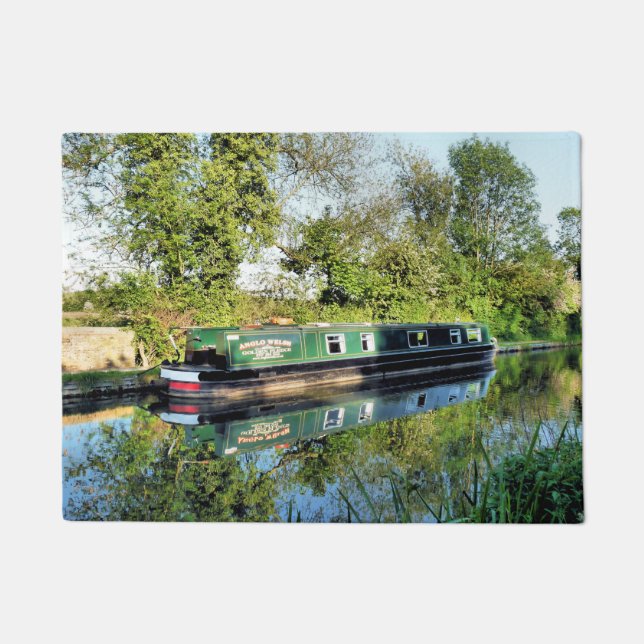CANALS DOORMAT (Front)