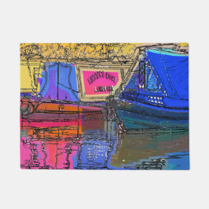 CANALS DOORMAT