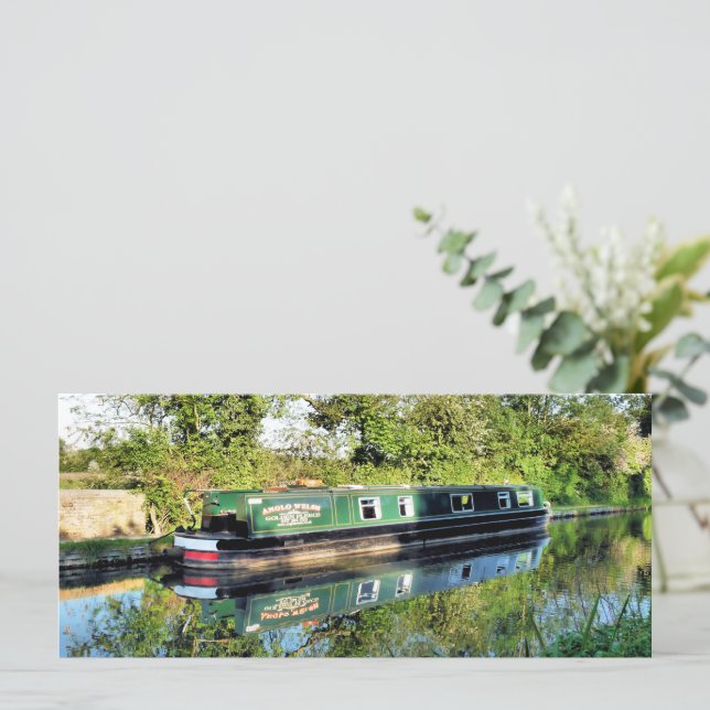 CANALS FLAT CARDS (Standing Front)