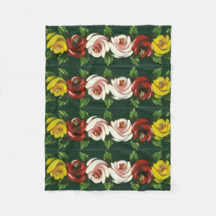 CANALS FLEECE BLANKET