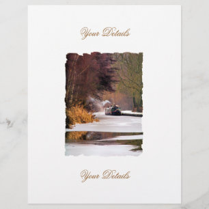 CANALS FLYER