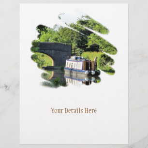 CANALS FLYER