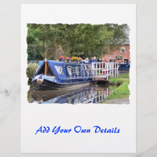 CANALS FLYER