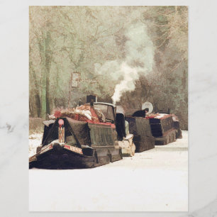 CANALS FLYER