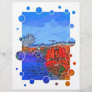 CANALS FLYER