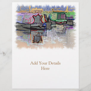 CANALS FLYER