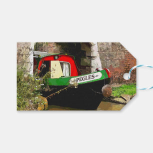 CANALS GIFT TAGS