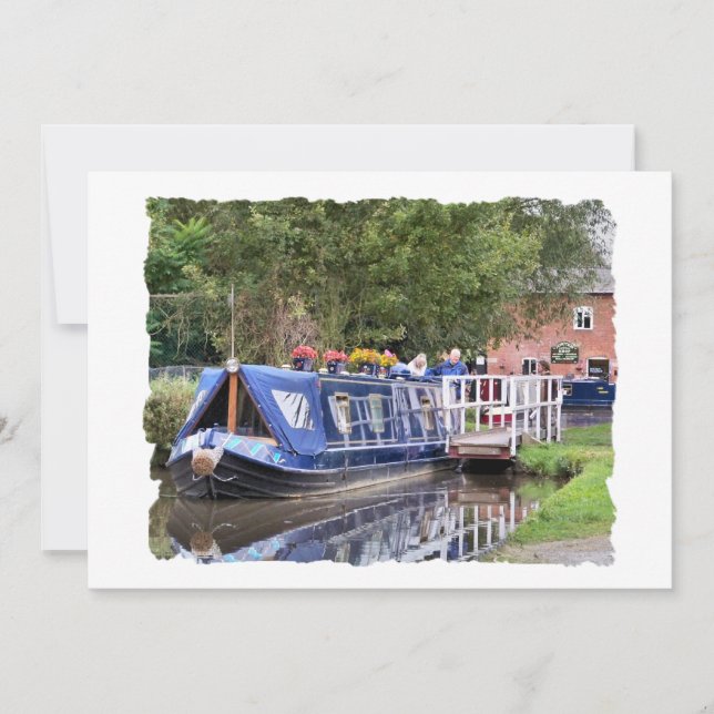 CANALS invitation (Front)