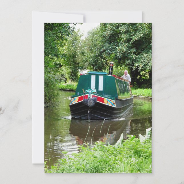 CANALS invitation (Front)