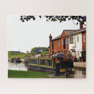 CANALS JIGSAW PUZZLE