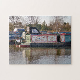 CANALS JIGSAW PUZZLE