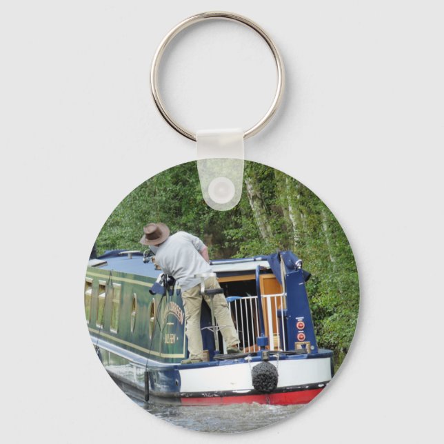 CANALS KEYCHAIN (Front)