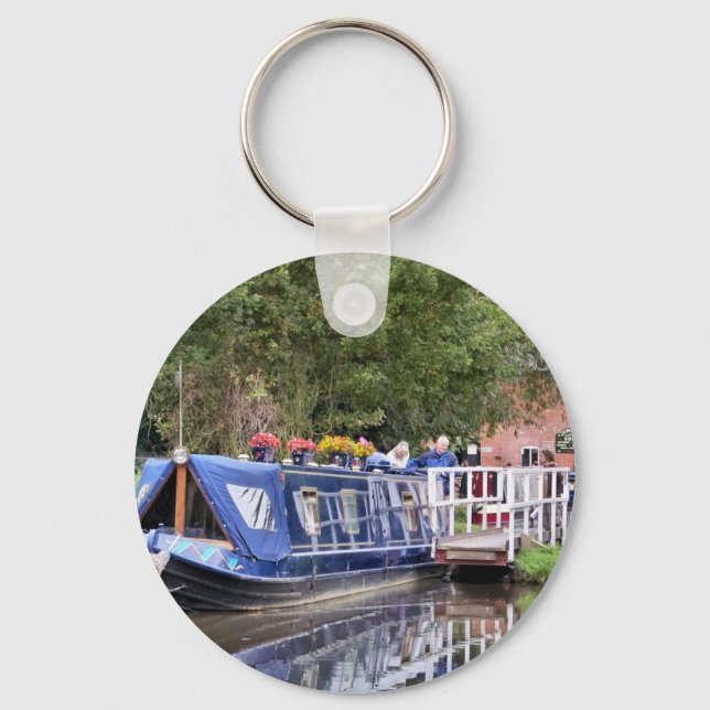 CANALS KEYCHAIN (Front)