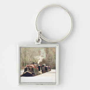 CANALS KEYCHAIN