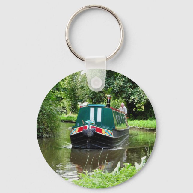 CANALS KEYCHAIN (Front)