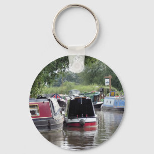 CANALS KEYCHAIN