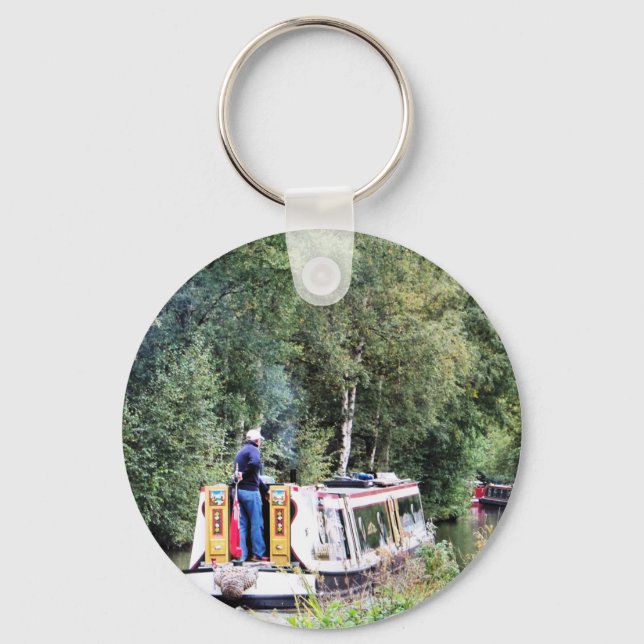 CANALS KEYCHAIN (Front)