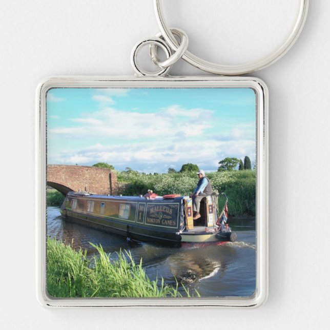 CANALS KEYCHAIN (Front)