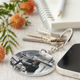 CANALS KEYCHAIN