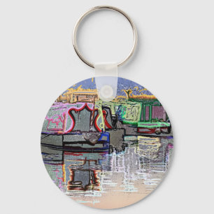 CANALS KEYCHAIN