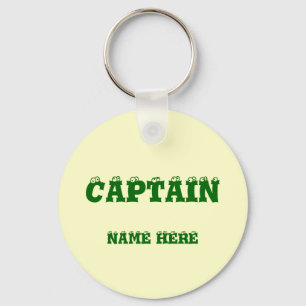 CANALS KEYCHAIN