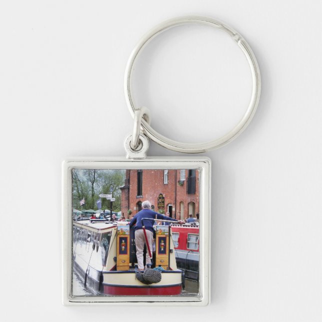 CANALS KEYCHAIN (Front)