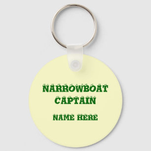 CANALS KEYCHAIN
