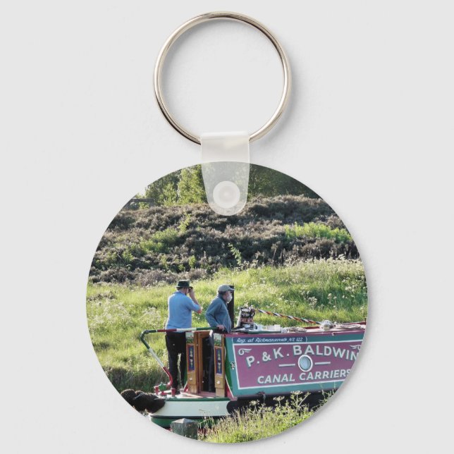 CANALS KEYCHAIN (Front)