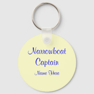 CANALS KEYCHAIN