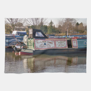 CANALS KITCHEN TOWEL