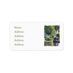 CANALS LABEL