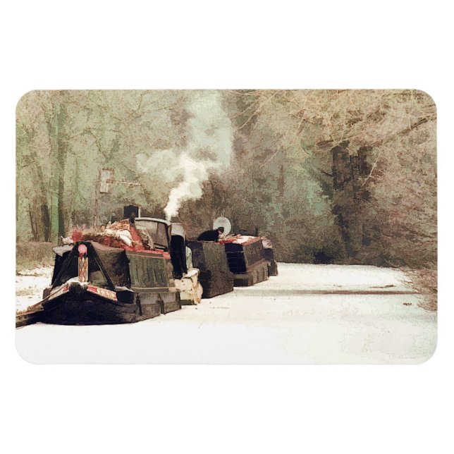 CANALS MAGNET (Horizontal)